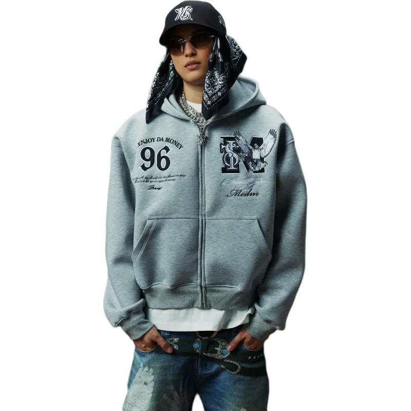 Stk Small Town Kid X MR.ENJOYDA MONEY Sweatshirts Unisex-6