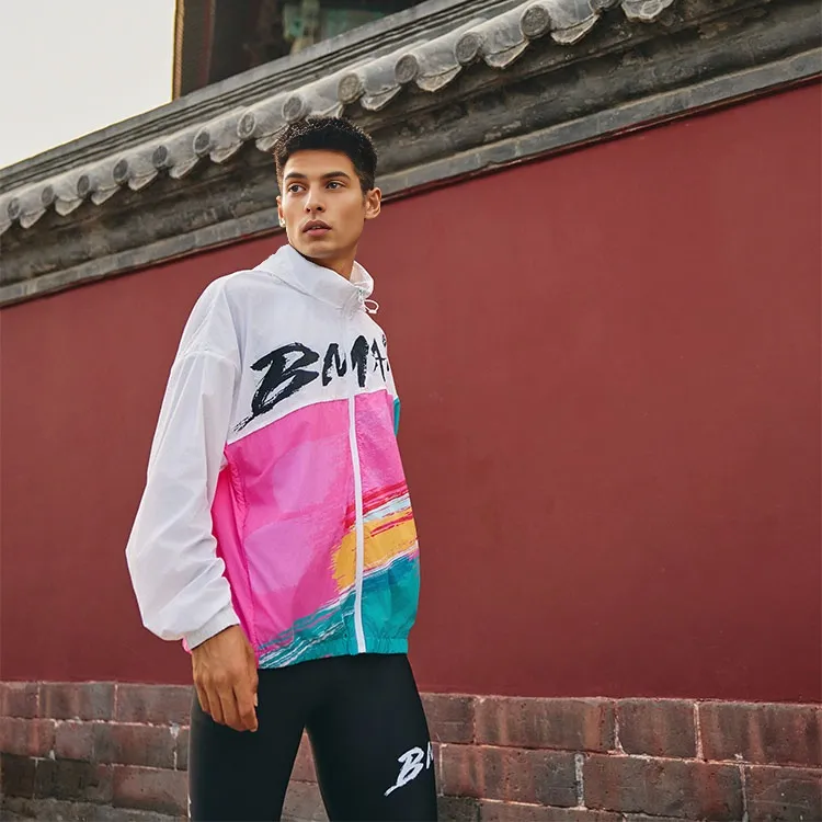 BMAI Jacket Men's Spirit Lotus Reborn-2