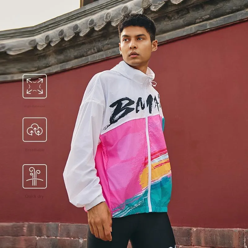 BMAI Jacket Men's Spirit Lotus Reborn-5