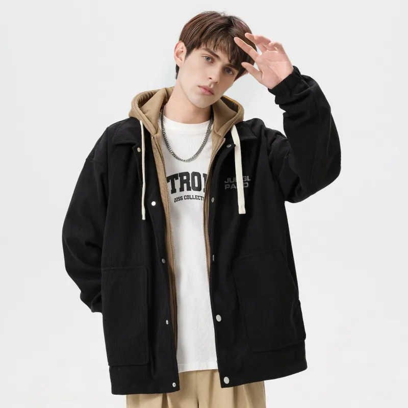 JUNGLE PANDA Jackets Coats Unisex-0