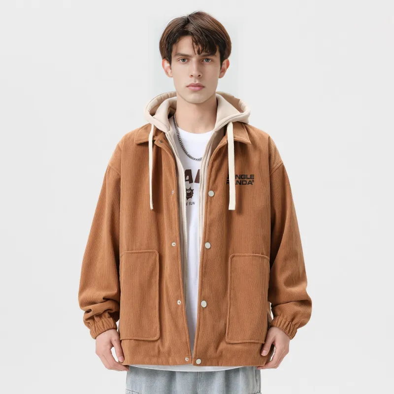 JUNGLE PANDA Jackets Coats Unisex-7