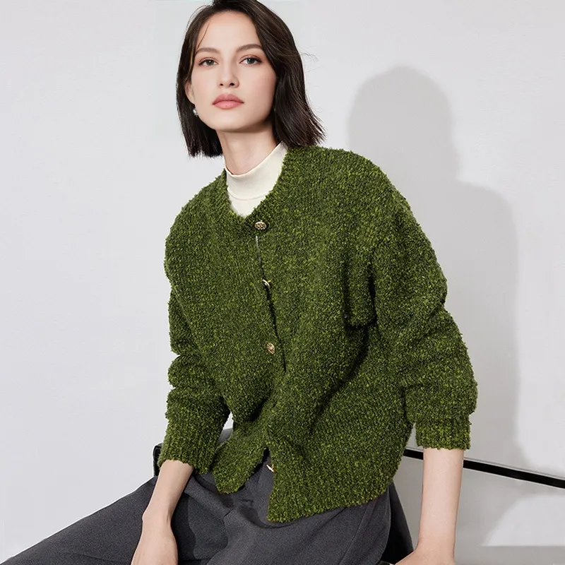 Initial Language Sweater Women's-1