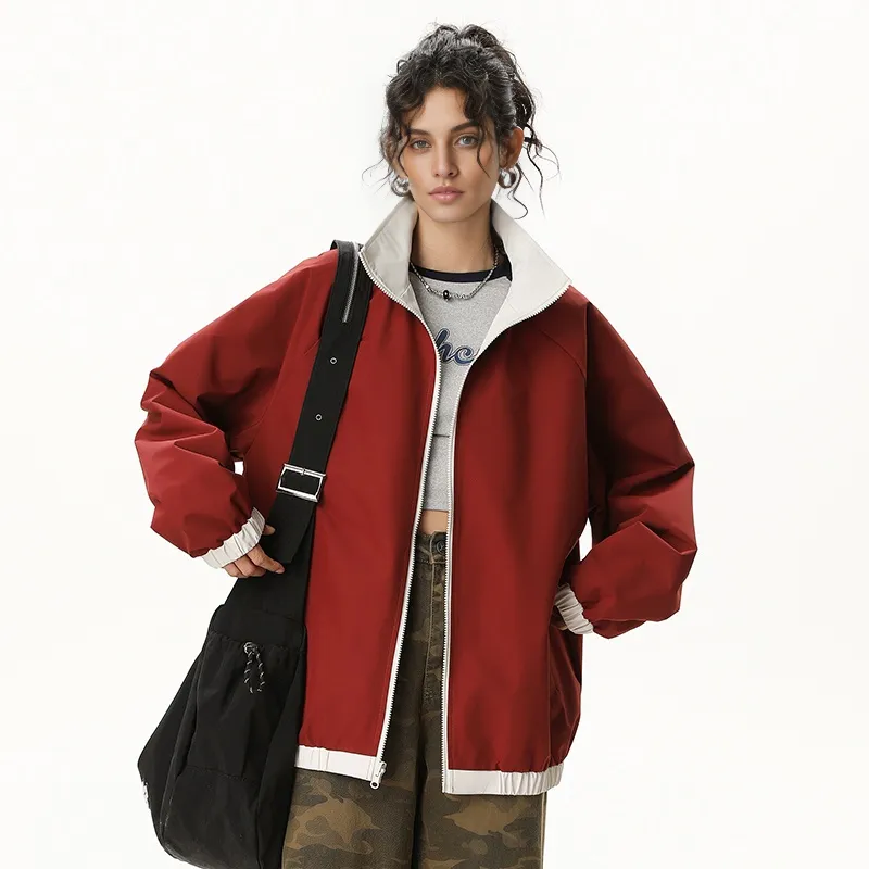 WARRIOR Jackets Unisex-5