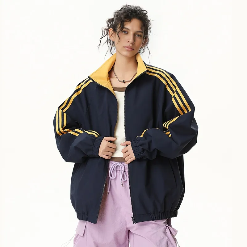 WARRIOR Jackets Unisex-9
