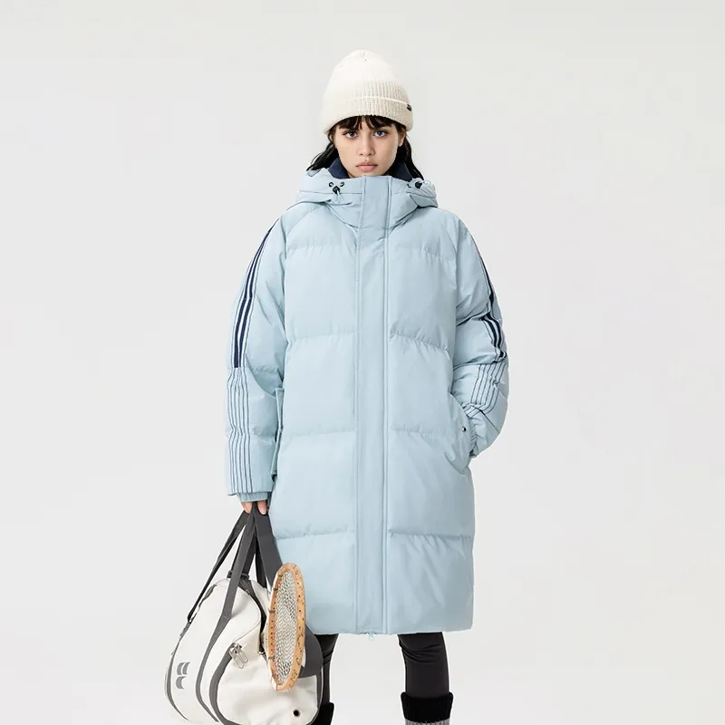 Warrior Huichao Open Ended Smile Collection Puffer Jacket Unisex-42