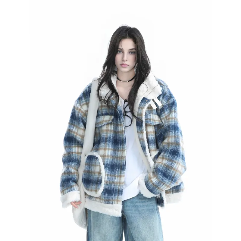 Libito Puffer Jackets Unisex-2