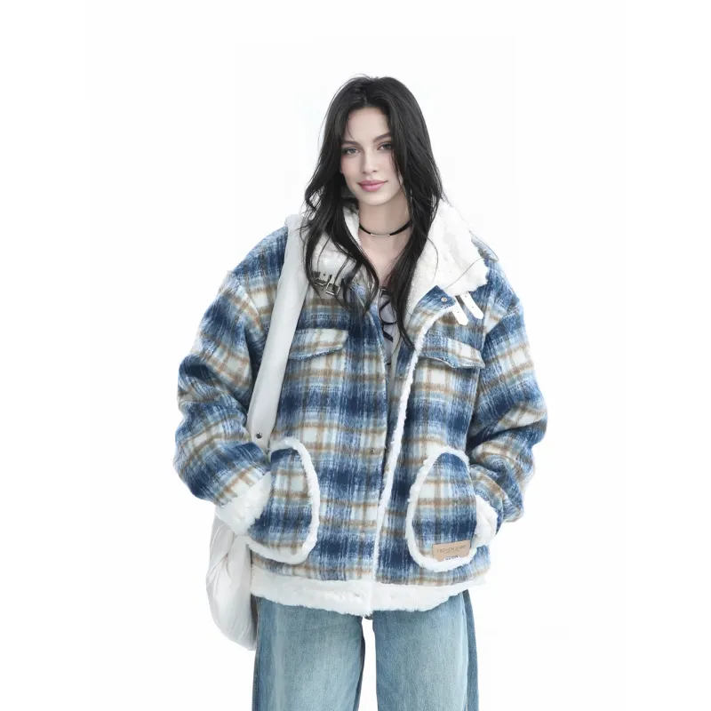 Libito Puffer Jackets Unisex-3