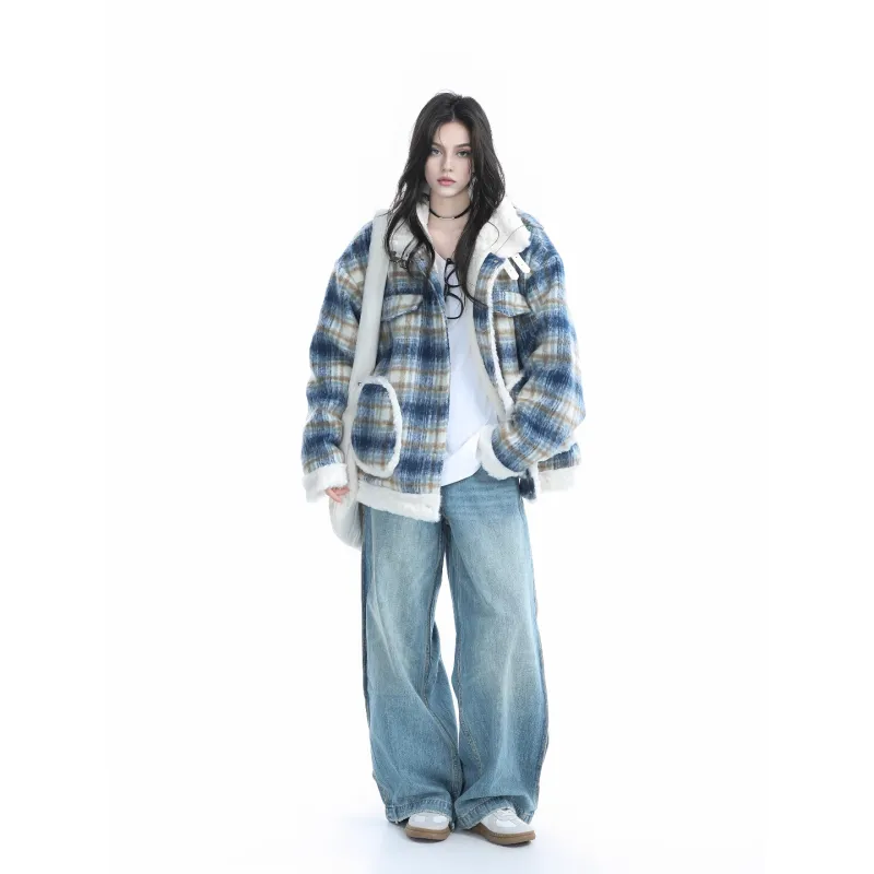 Libito Puffer Jackets Unisex-4