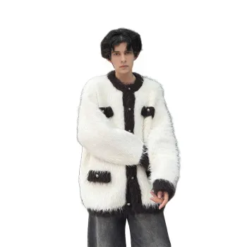 Mulinsen Sweaters Unisex White