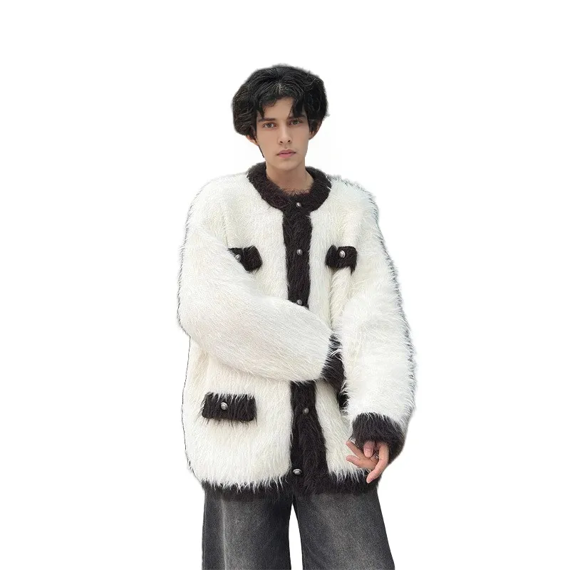 Mulinsen Sweaters Unisex White-0