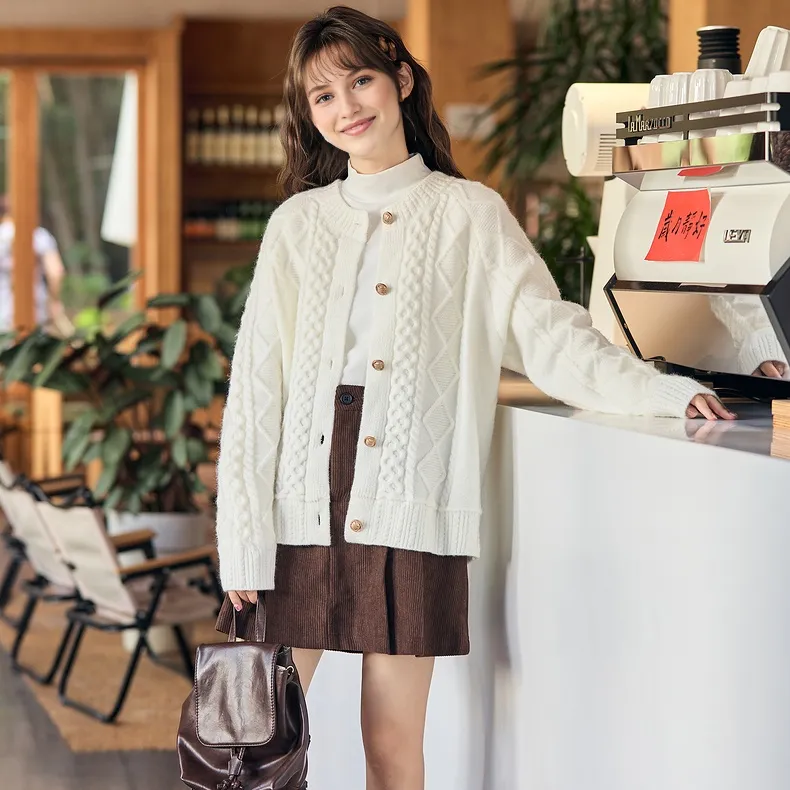 Tonlion Sweaters Women's-1