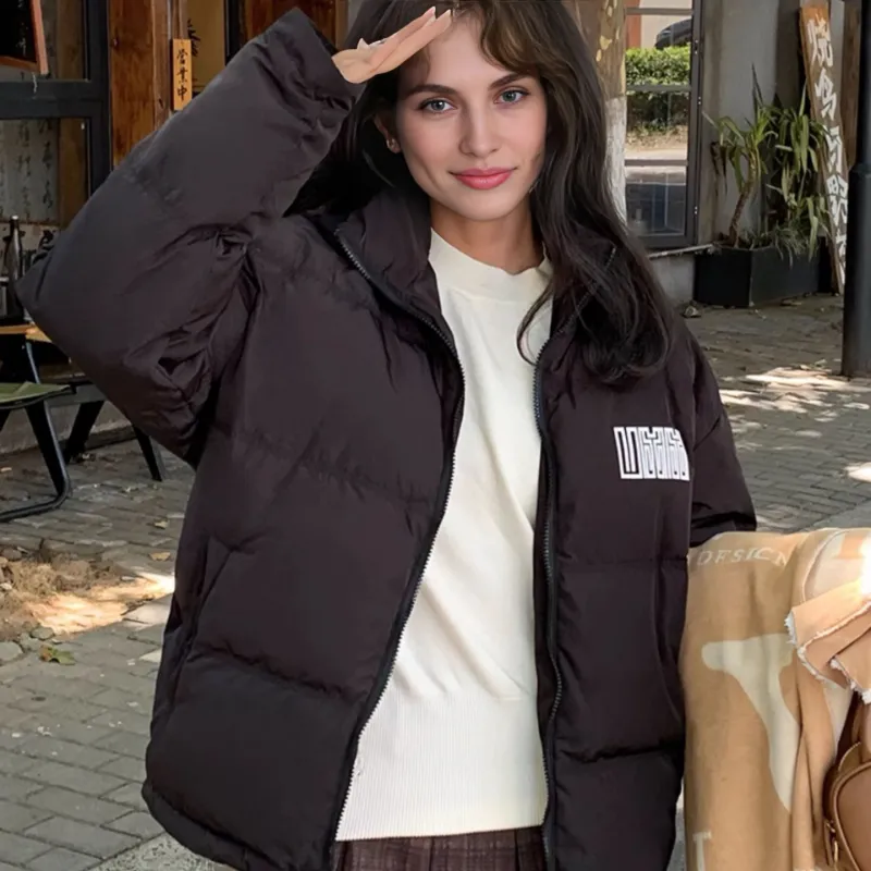 TORIGHT Puffer Jackets Women's-5