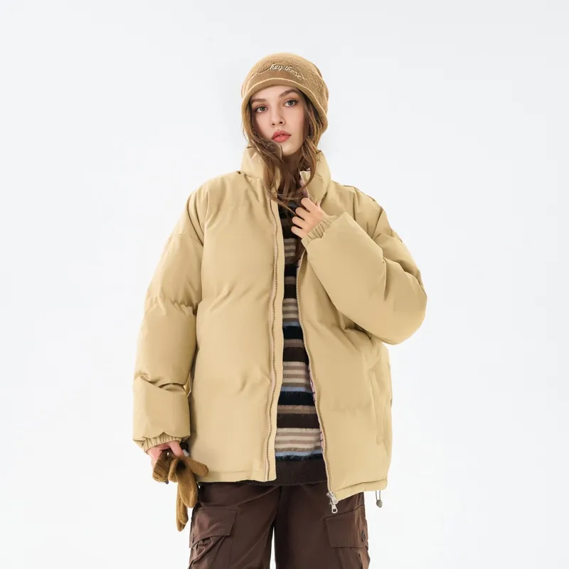 WARRIOR Puffer Jackets Unisex-18