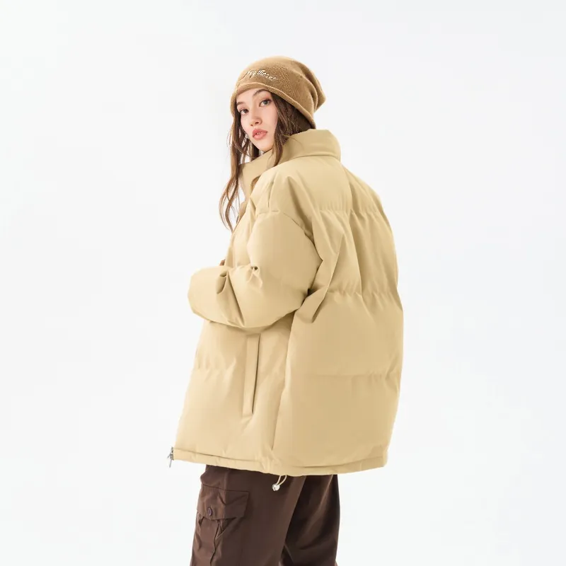 WARRIOR Puffer Jackets Unisex-19