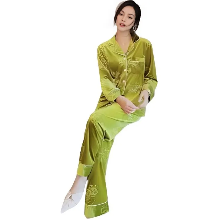 Shanghai Story Pajama Set Women's-2