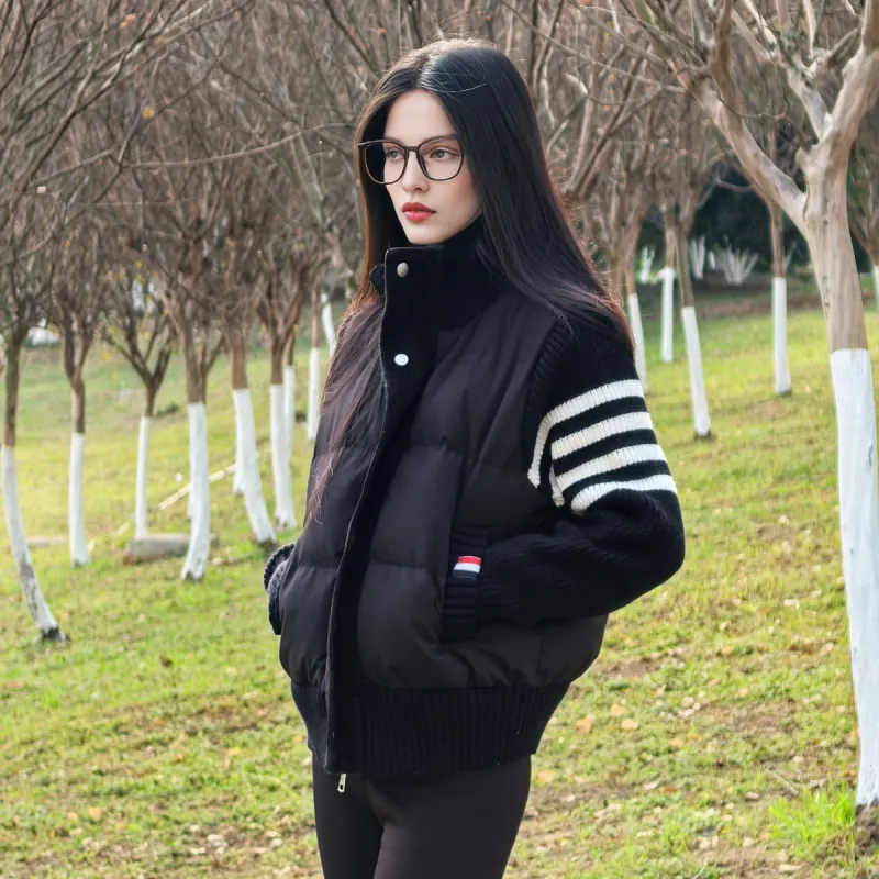 ABCMININ Puffer Jackets Women's-27