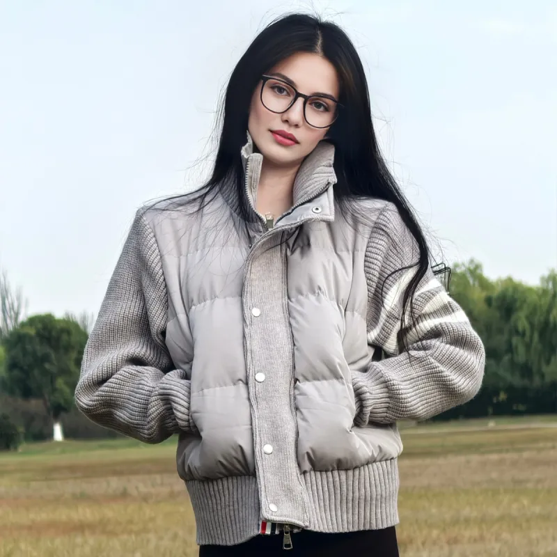 ABCMININ Puffer Jackets Women's-15