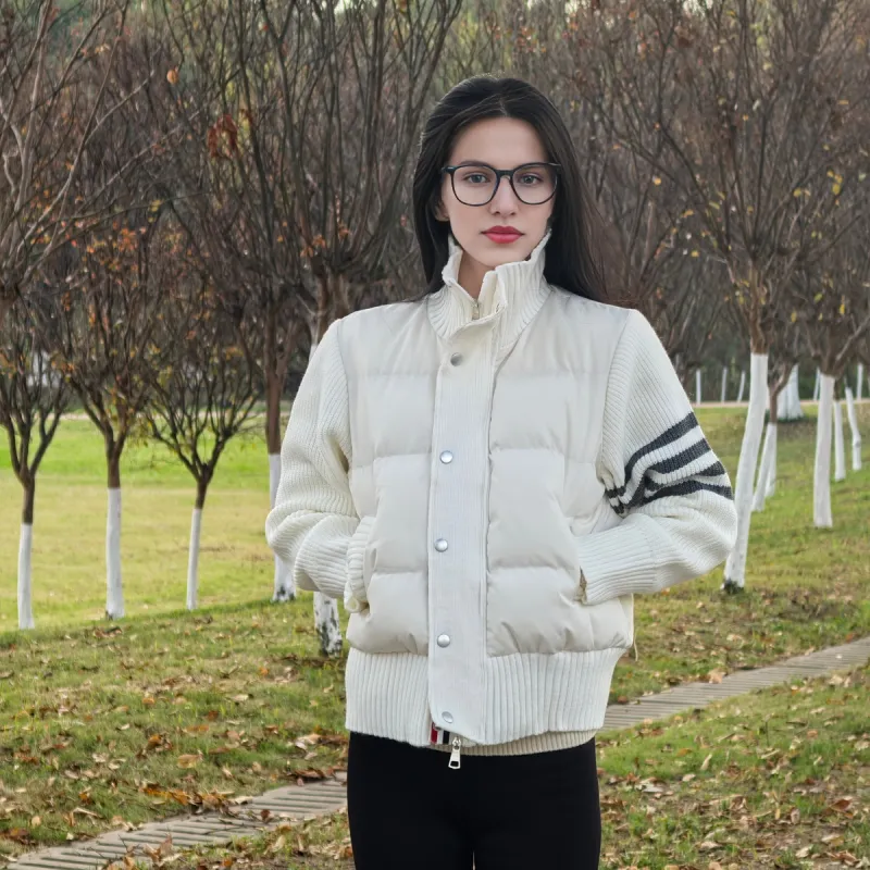ABCMININ Puffer Jackets Women's-5