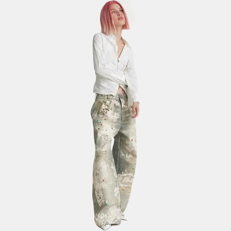 DND4DES Casual Pants Unisex All Over Print-5