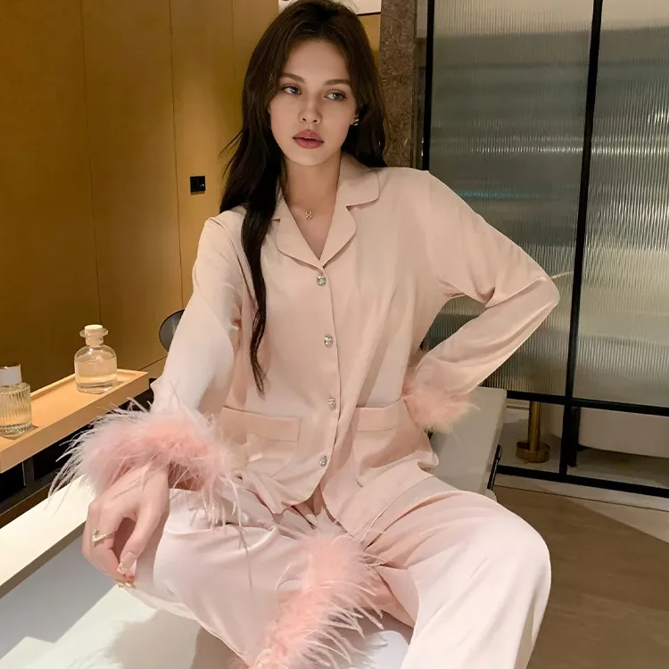 MIIOW Women's Pajama Sets-4