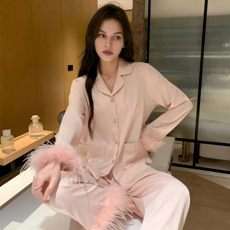 MIIOW Women's Pajama Sets-8