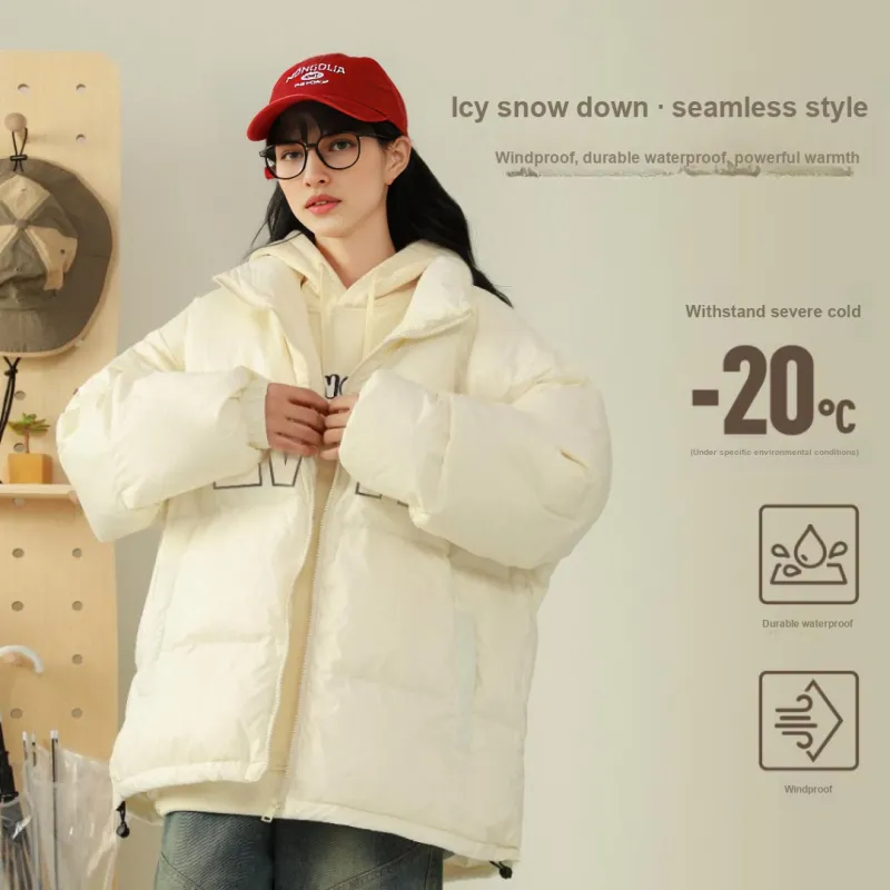 LIVINGTOWN Down Jackets Unisex-1