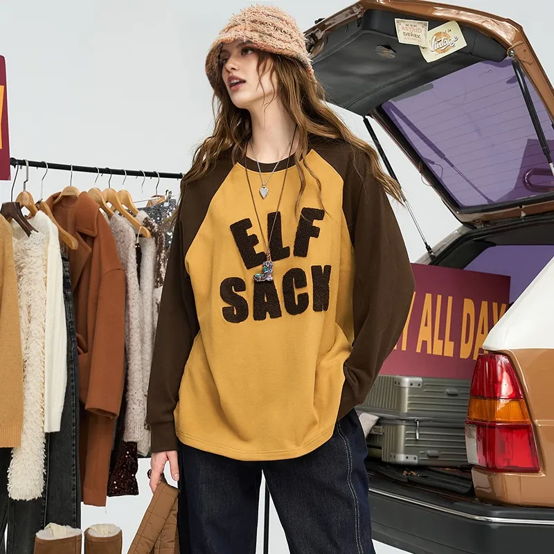 ELF SACK T Shirts Women's-5
