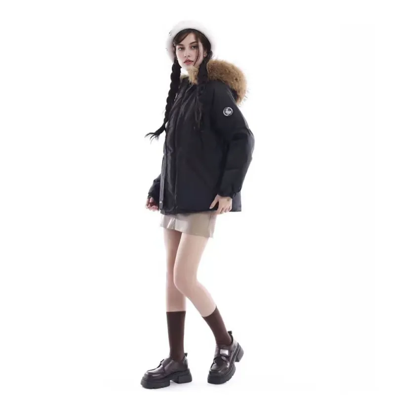 LEMON FAIRY Puffer Jacket Unisex-11