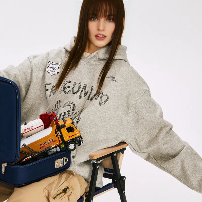 F426 Sweatshirts Unisex-4