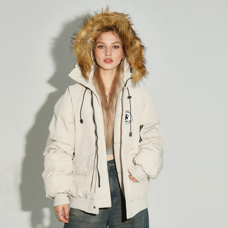 NOMT Puffer Jackets Unisex-9