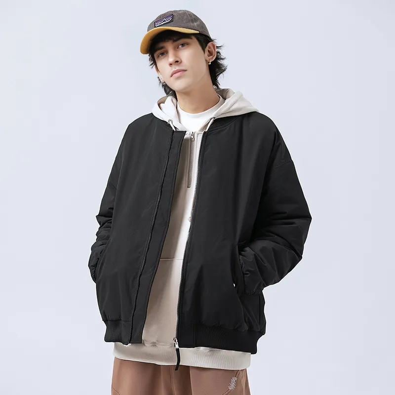 Warrior Ride The Wind And Waves Series Puffer Jacket Unisex-11