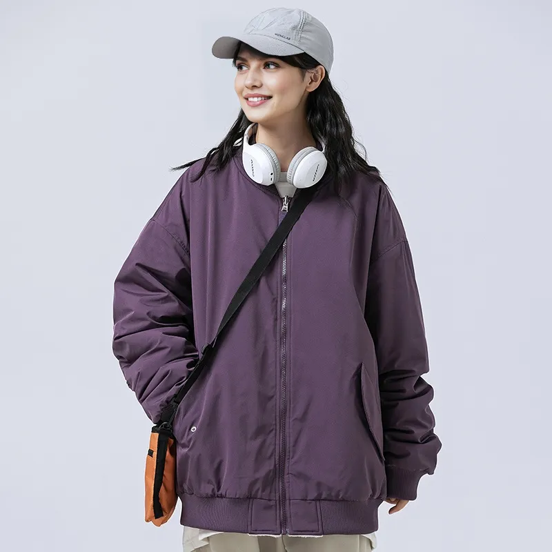 Warrior Ride The Wind And Waves Series Puffer Jacket Unisex-17