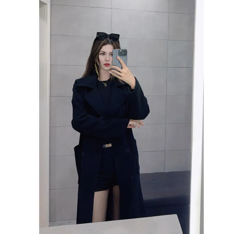 YATSI Coats Unisex-6