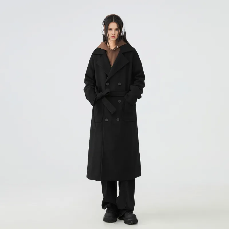 YATSI Coats Unisex-16