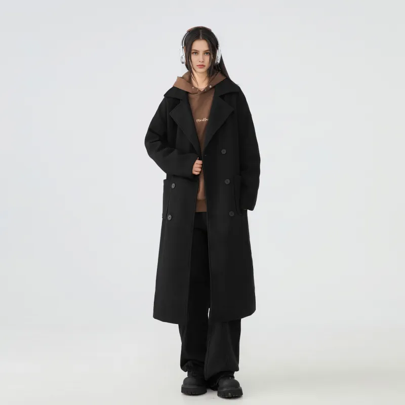 YATSI Coats Unisex-15