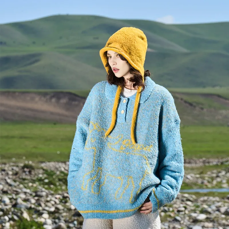 Madgood Sweaters Unisex-2