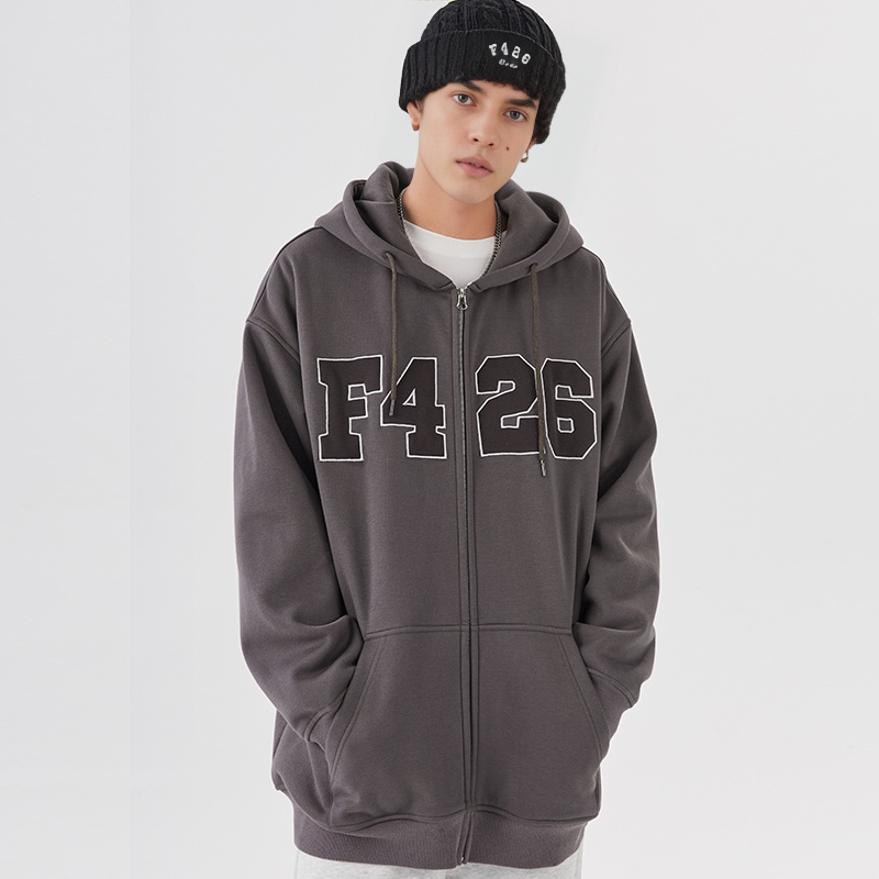 F426 Sweatshirts Unisex - POIZON
