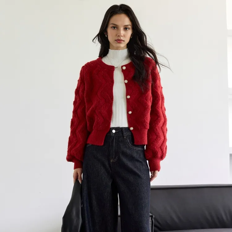 VIMLY Sweaters Women's-2