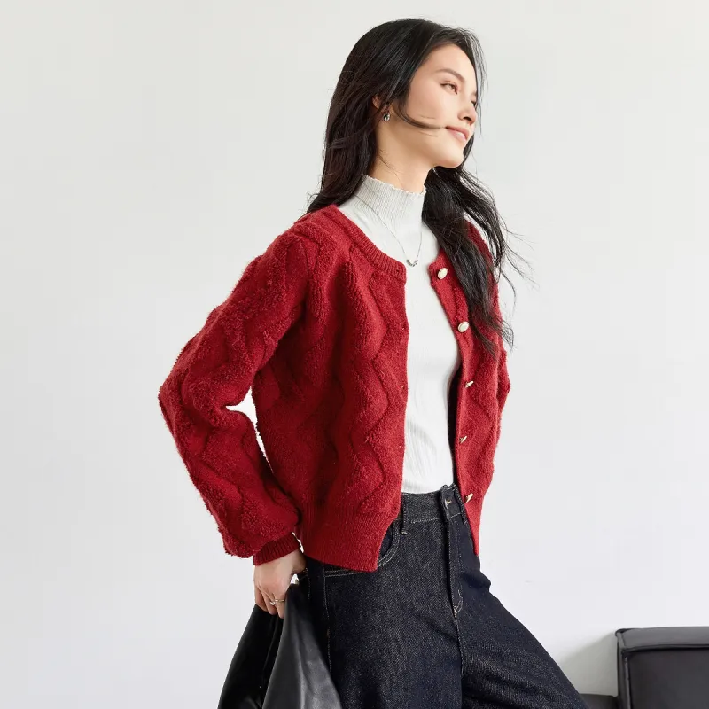 VIMLY Sweaters Women's-4