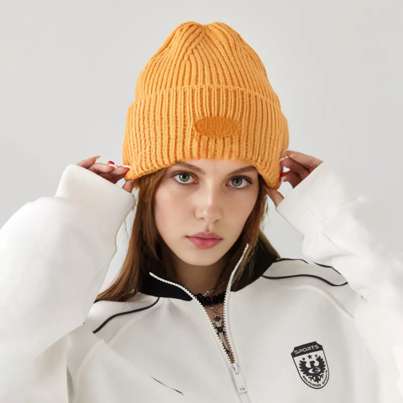 GOLFCROSS Acrylic Beanies Unisex-5
