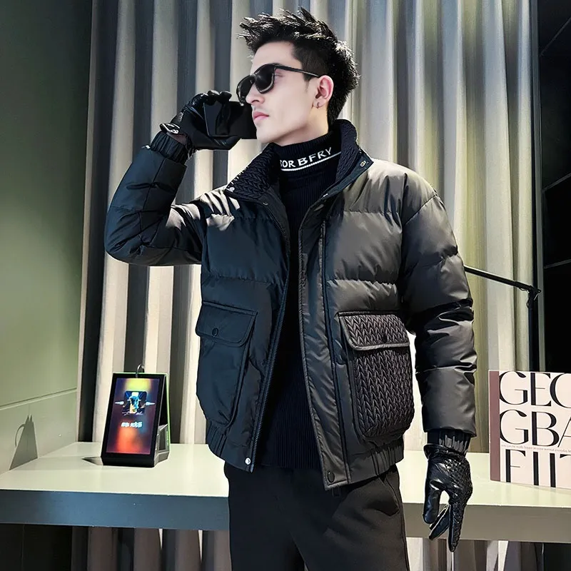 FRQ Puffer Jackets Unisex-2