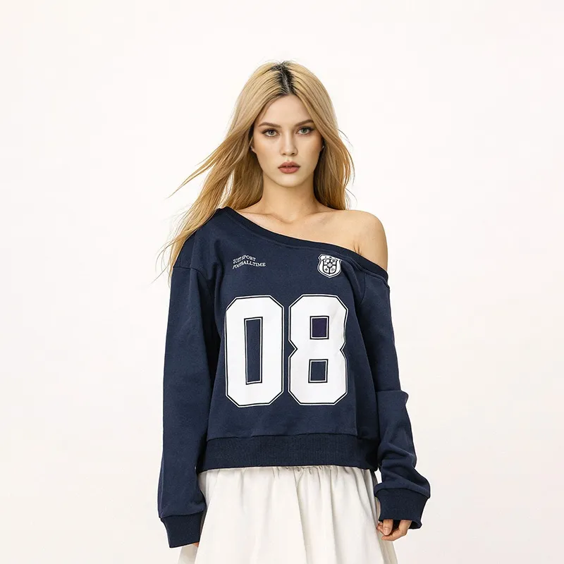 Ctbcaptainbeer Sweatshirt Women's-7