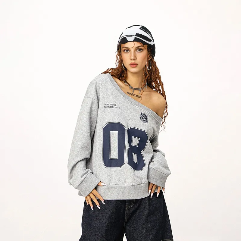 Ctbcaptainbeer Sweatshirt Women's-3