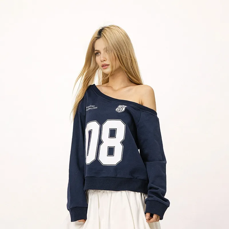 Ctbcaptainbeer Sweatshirt Women's-9