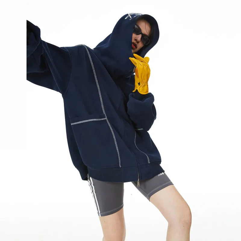 ICH MODE Jackets & Coats Unisex-9