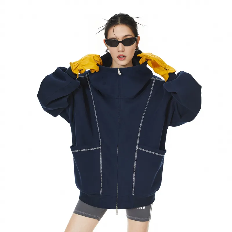 ICH MODE Jackets & Coats Unisex-8