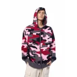Chelsea Peers Umstandsmode Kalkgraues Lounge-Sweatshirt aus schwerer Bio-Baumwolle
