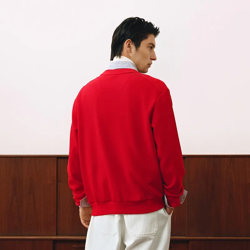GXG New Year Sweatshirts Men-8
