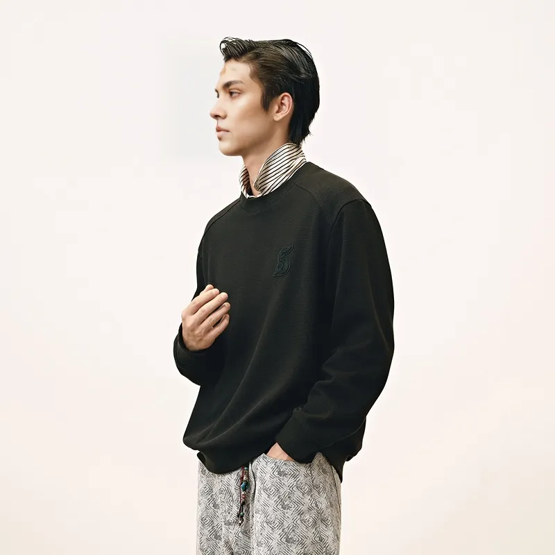 GXG New Year Sweatshirts Men-12