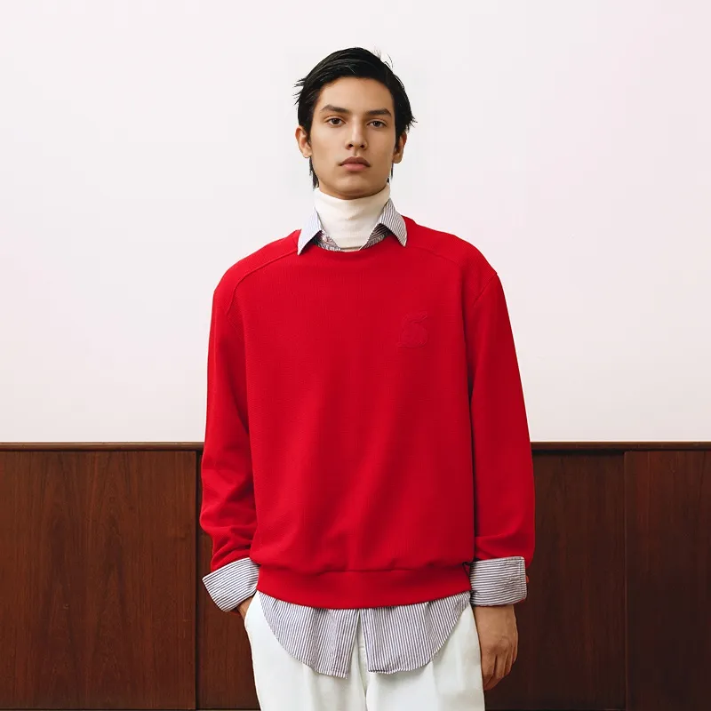GXG New Year Sweatshirts Men-6